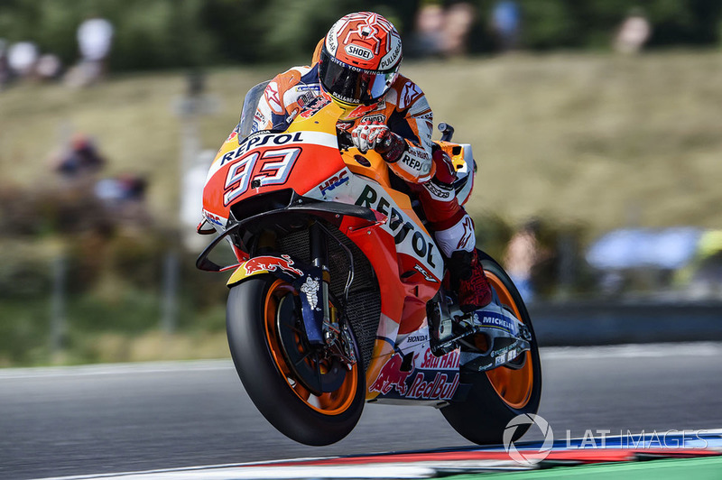 Marc Marquez, Repsol Honda Team