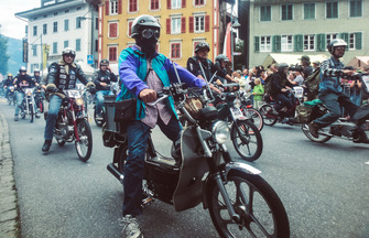 Motorsport.com Svizzera alla Red Bull Alpenbrevet 2018