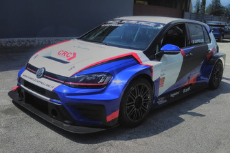La Volkswagen Golf GTI TCR di Daniele Cappellari