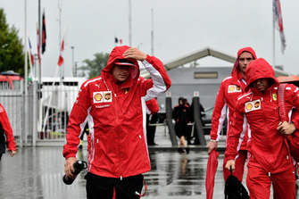Kimi Raikkonen, Ferrari
