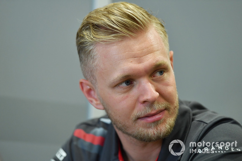 Kevin Magnussen, Haas F1 Team