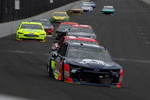 Alex Bowman, Hendrick Motorsports, Chevrolet Camaro Axalta