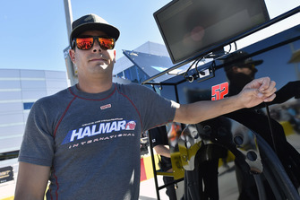 Stewart Friesen, Halmar Friesen Racing, Chevrolet Silverado We Build America