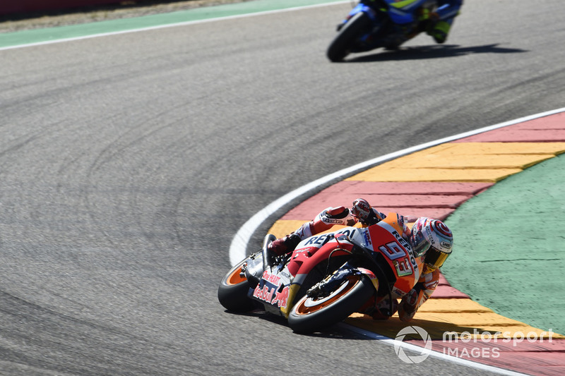 Marc Márquez, Repsol Honda Team