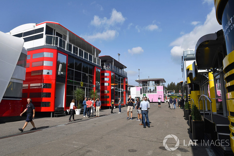 Paddock