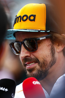 Fernando Alonso, McLaren