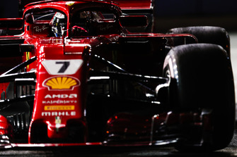 Kimi Raikkonen, Ferrari SF71H