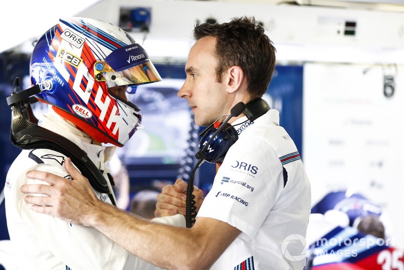 Sergey Sirotkin, Williams Racing