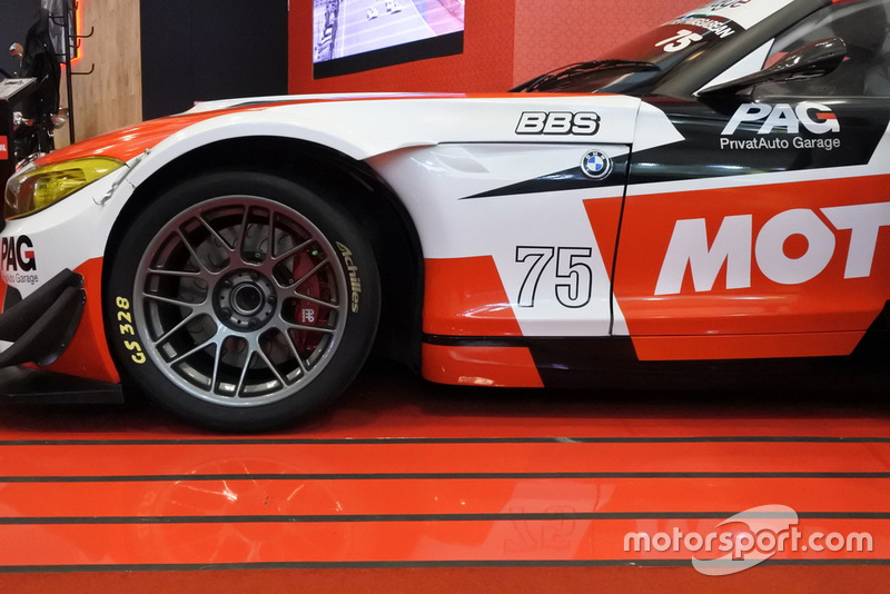 BMW Z4, Privat Auto Garage