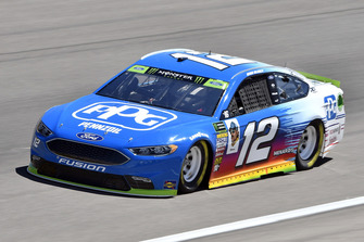 Ryan Blaney, Team Penske, Ford Fusion PPG