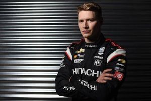 Josef Newgarden, Team Penske Chevrolet