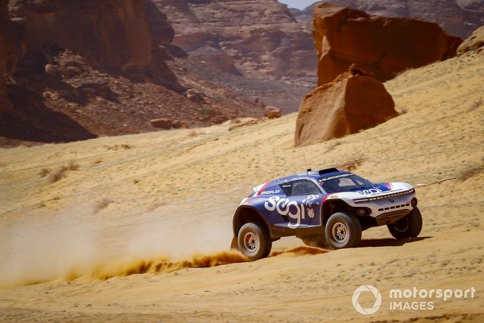 Sara Price, Kyle Leduc, Chip Ganassi Racing