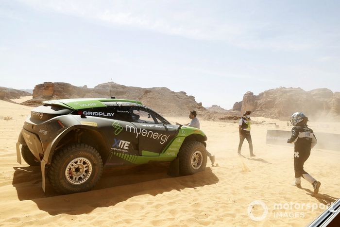 Oliver Bennett, Hispano Suiza Xite Energy Team