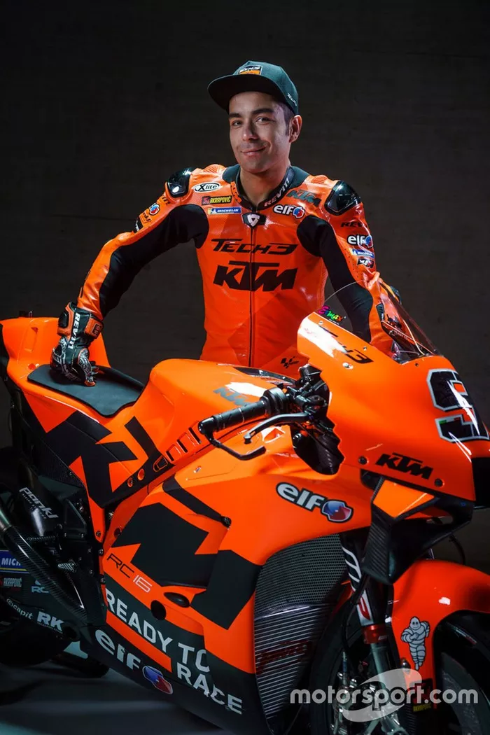 Danilo Petrucci, Red Bull KTM Tech 3