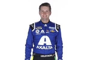 William Byron, Hendrick Motorsports Chevrolet