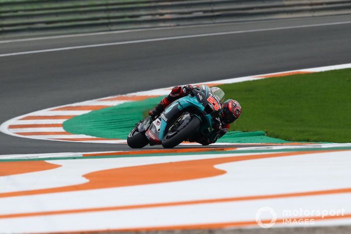 Fabio Quartararo, Petronas Yamaha SRT