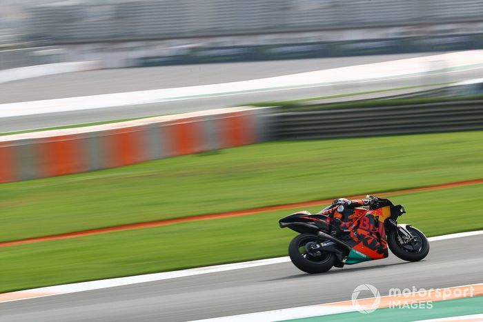 Brad Binder, Red Bull KTM Factory Racing