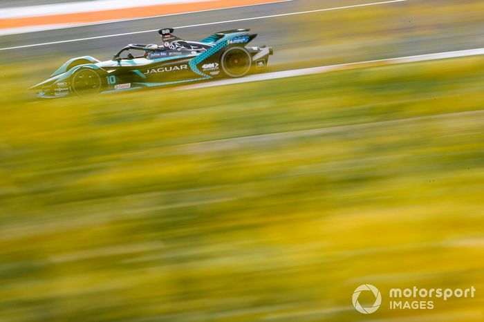 Sam Bird, Jaguar Racing, Jaguar I-Type 5