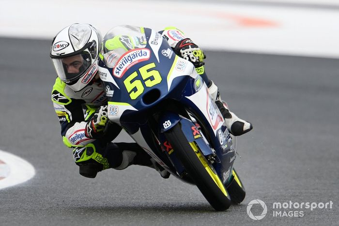 Romano Fenati, Max Racing Team