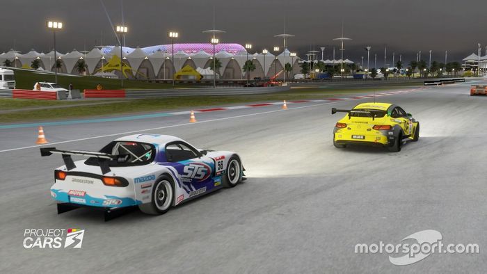 Imagen de Project CARS 3: Legends Pack