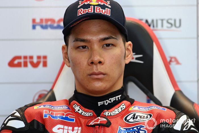Takaaki Nakagami, Team LCR Honda