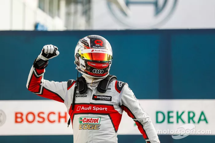Ganador Nico Muller, Audi Sport Team Abt Sportsline