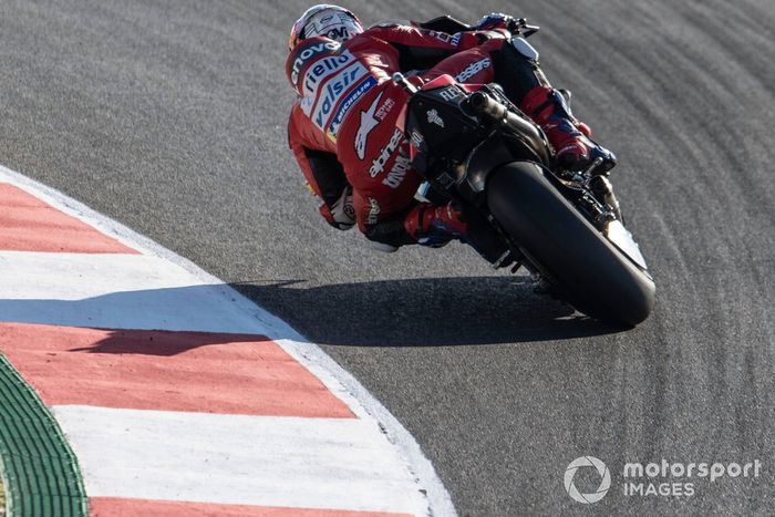 Andrea Dovizioso, Ducati Team