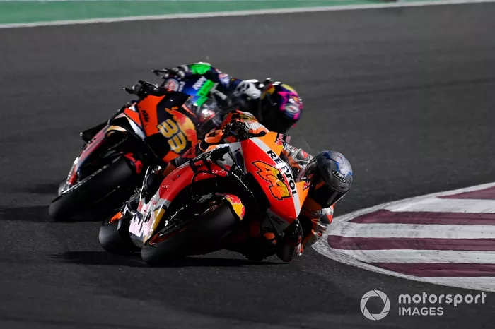 Pol Espargaró, Repsol Honda Team