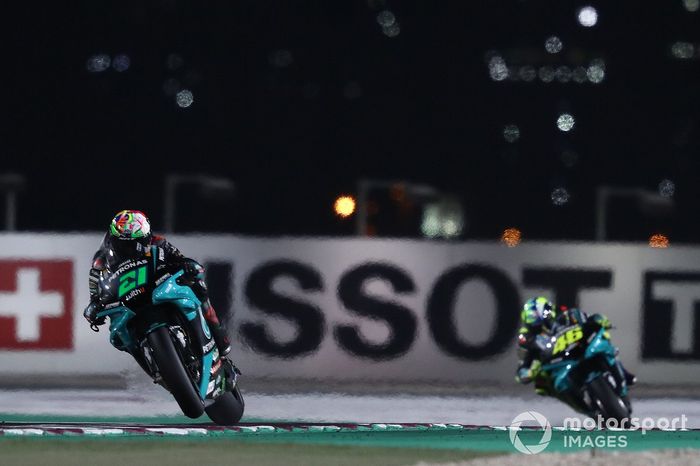 Franco Morbidelli, Petronas Yamaha SRT 