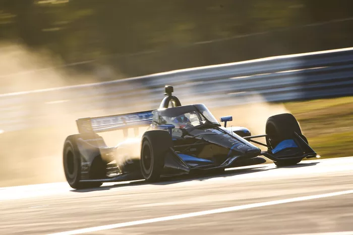 Álex Palou, Chip Ganassi Racing Honda