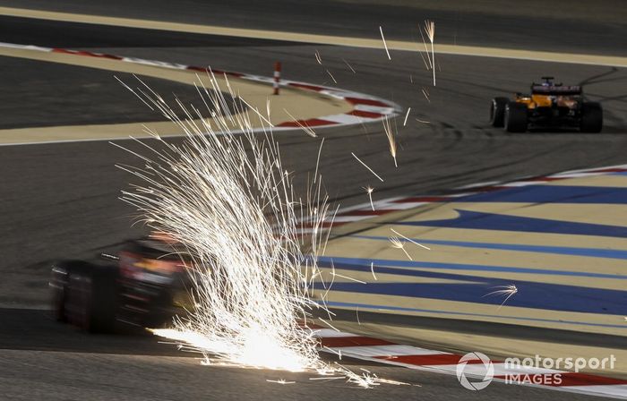 Alex Albon, Red Bull Racing RB16