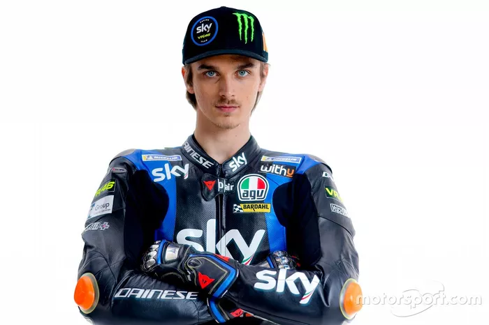 Luca Marini, Sky VR46 Team