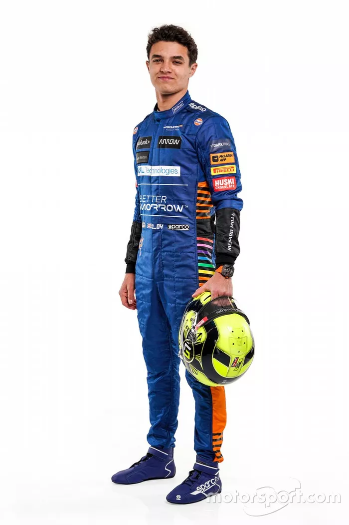 Lando Norris, McLaren