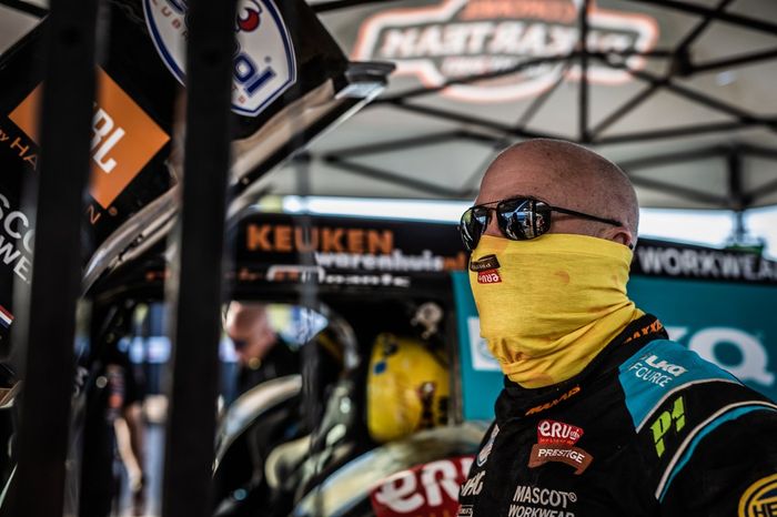 #347 Maxxis Dakar Team Powered By Eurol Jefferies Dakar Rally: Tim Coronel, Tom Coronel