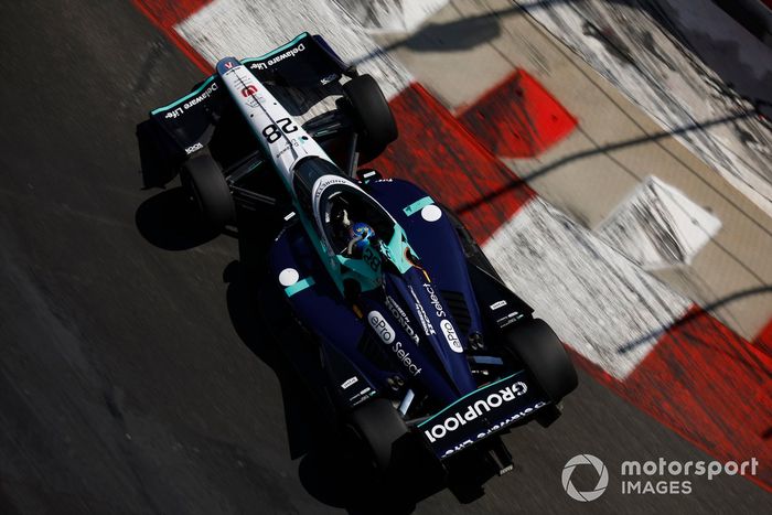 Marcus Ericsson, Andretti Global Honda