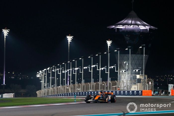 Oscar Piastri, McLaren MCL60