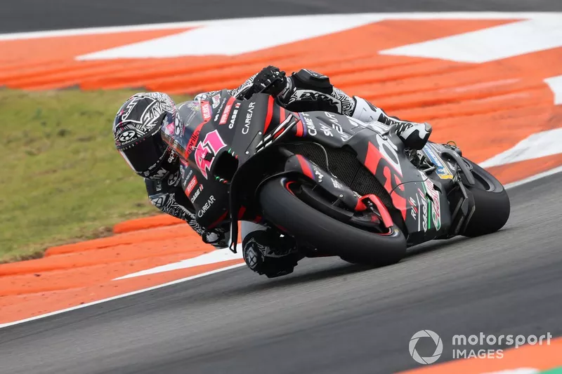 Aleix Espargaro, Aprilia Racing Team
