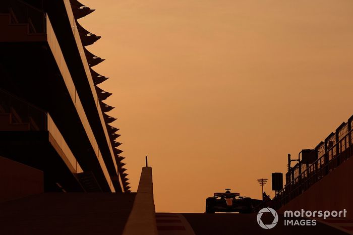 Patricio OWard, McLaren MCL60 