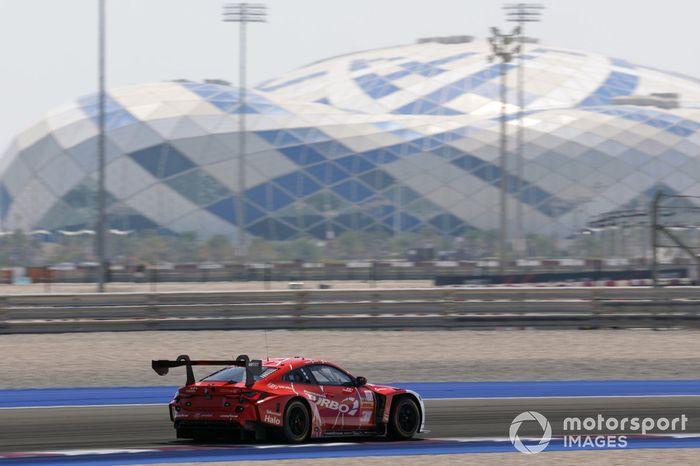 #31 Team WRT BMW M4 LMGT3: Darren Leung, Sean Gelael, Augusto Farfus