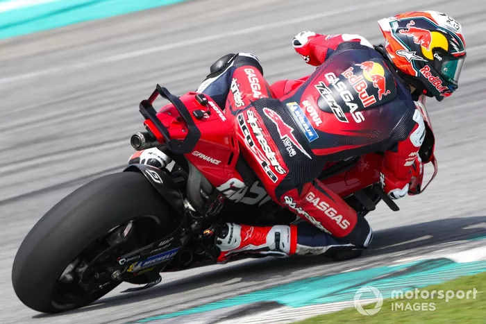 Pedro Acosta, Tech3 GASGAS Factory Racing