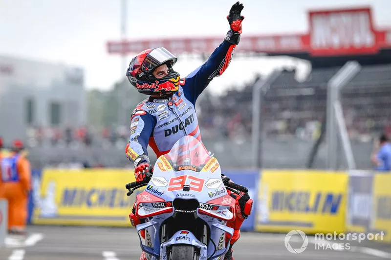 Marc Marquez, Gresini Racing
