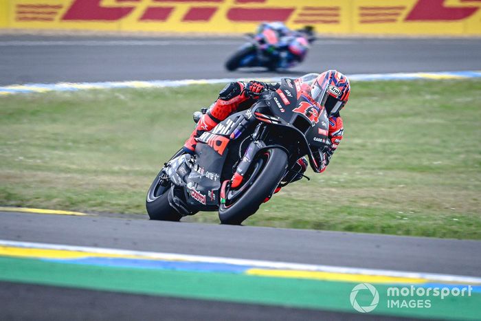 Maverick Viñales, Aprilia Racing