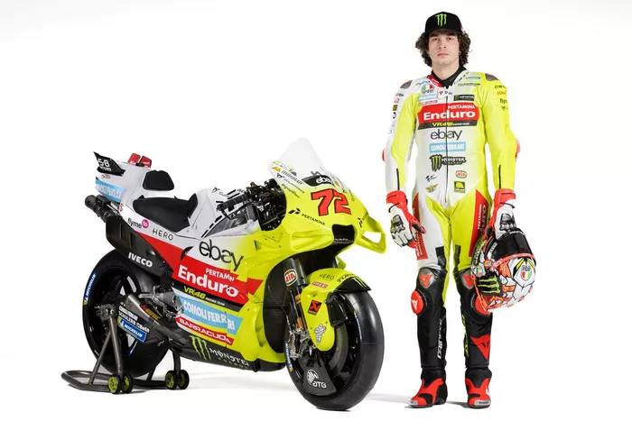 Marco Bezzecchi, VR46 Racing Team