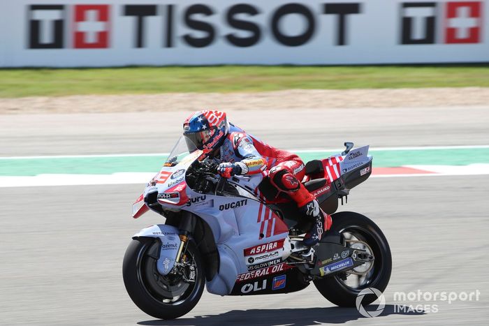 Marc Márquez, Gresini Racing