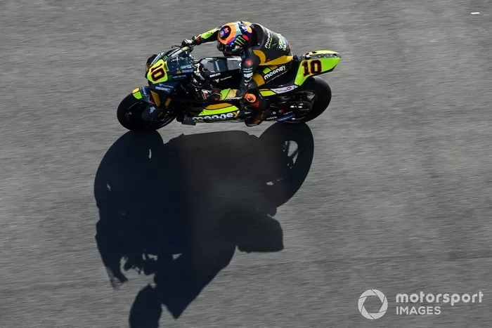 Luca Marini, VR46 Racing Team