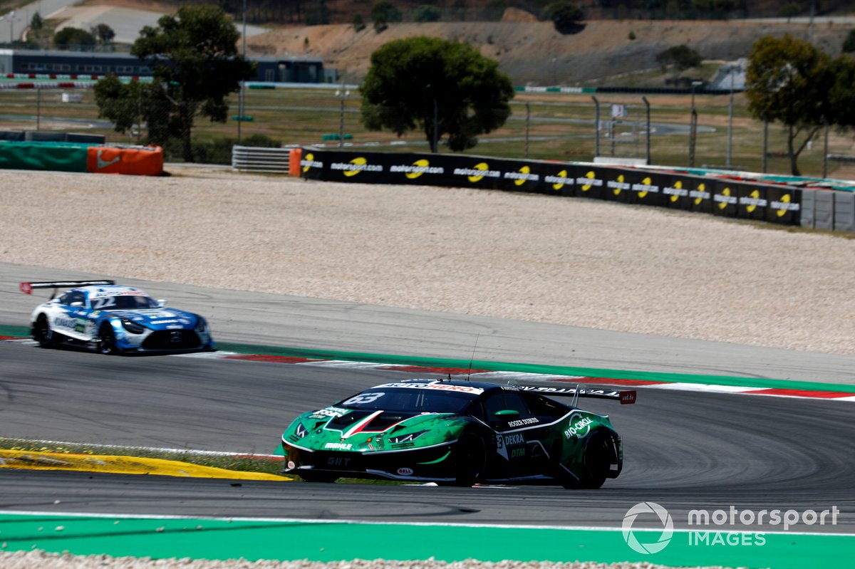 İkinci yarış için pole pozisyonu Muller ve Audi'nin oldu 1 Formula 1 Haberleri - F1 Puan Durumu Mirko Bortolotti, Grasser Racing Team Lamborghini Huracán EVO GT3