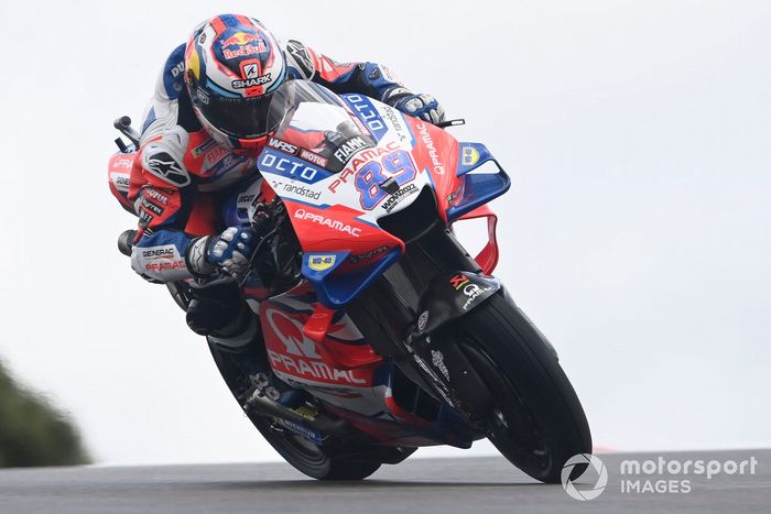 Jorge Martín, Pramac Racing