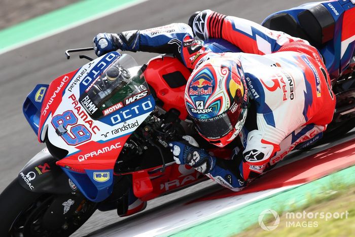 Jorge Martín, Pramac Racing