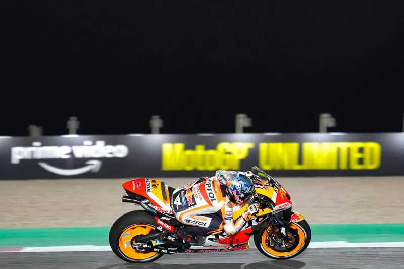 Pol Espargaro, team Repsol Honda