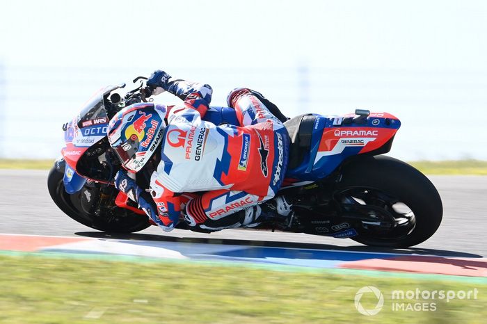 Jorge Martín, Pramac Racing